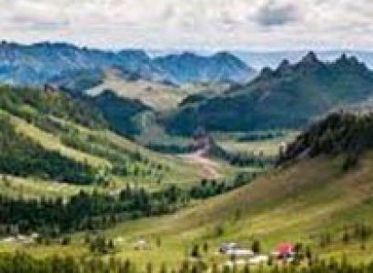 13th Century Complex and Terelj National Park Package