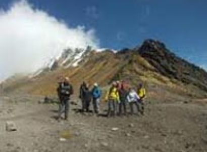 Mountain Climbing Tours Package