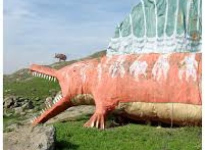 Dinosaur Tour Package