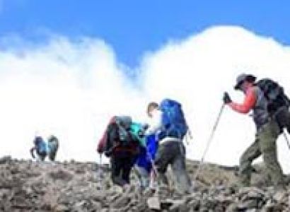 Kilimanjaro Climbing: Umbwe Route Tour