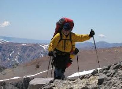 Mt Kenya Climbing: Sirimon - Chogoria Route tour