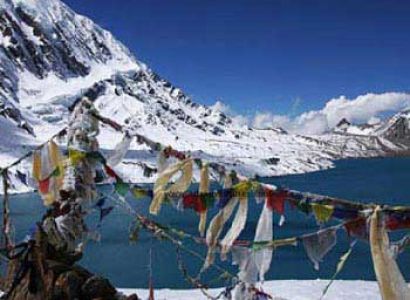 Classic Annapurna Circuit Trek Package