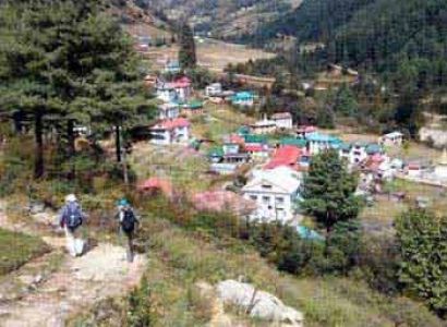 Jiri Everest Base Camp Trekking Package