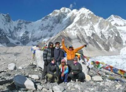 Everest Base Camp Tour Package