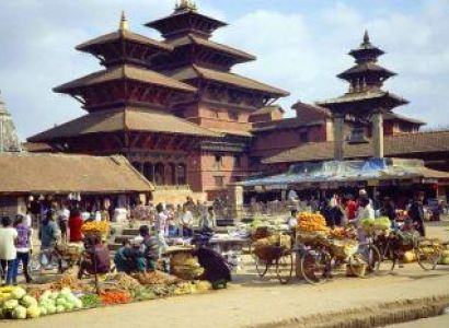 Discover Nepal & Tibet Tour Package