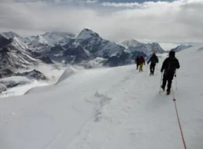 Mera Peak Climbing Package