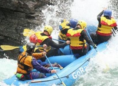 River Rafting Package
