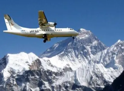 Mountain Flight Package