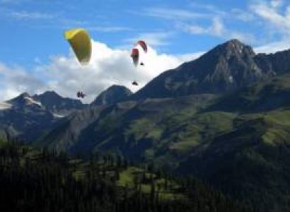 Grand Himachal Package