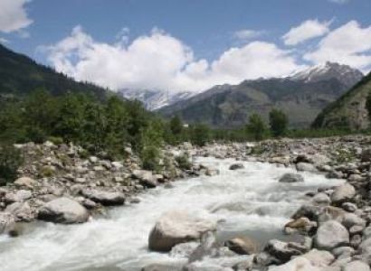 3 Night 4 Days Manali Tour