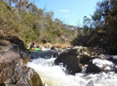1 Day Mitta Mitta River Adventure Package