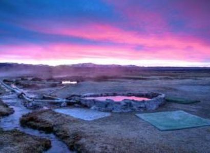The Golden Circle in Iceland Tour