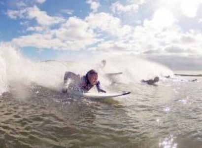 Surfing School in Iceland