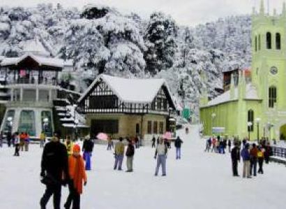 Delhi- Manali - Delhi Tour By Volvo