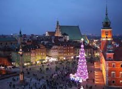 Warsaw By Night Package