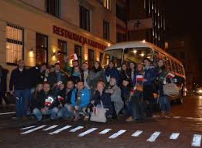 Communism Tour with Tasks Package