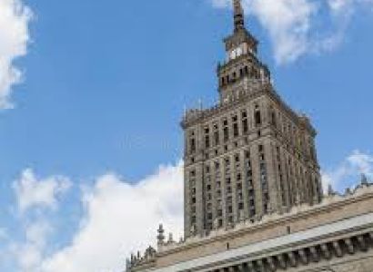 Sightseeing of the Palace of Culture and Science PKiN Package