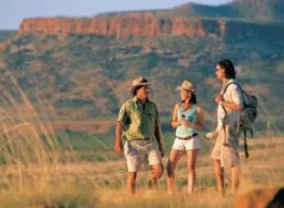 Kimberley Adventurer 2019 Tour