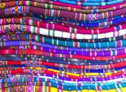 Charms from Bolivia Tour