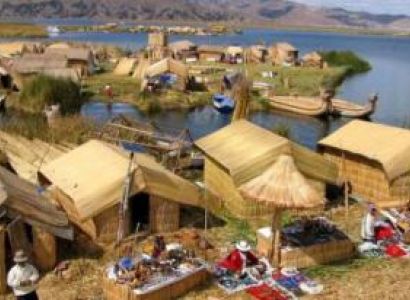 Titicaca Lake Tour