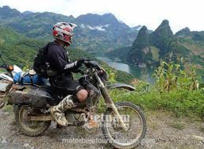 Off-road Motorcycle Tour in Vietnam Package