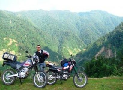 Mai Chau Motorcycle Tour Package