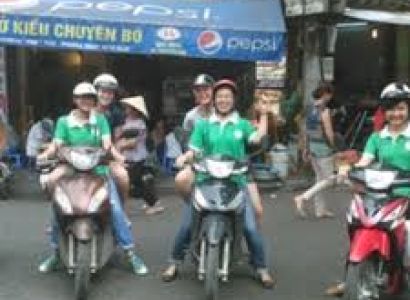 Hanoi Motorcycle Tour Package