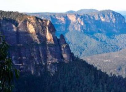 Blue Mountains Overnight Tour