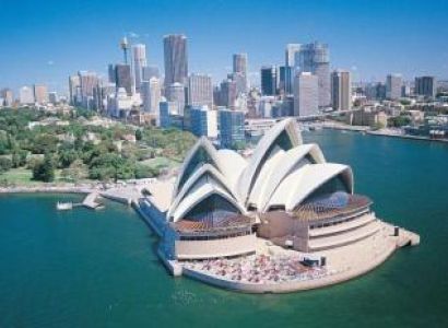 Sydney City Luxury Charter Full Day