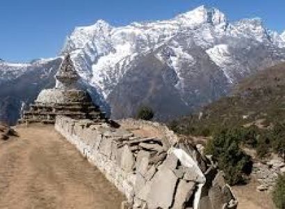 Jiri Everest Trek Package