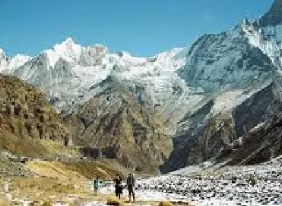 Annapurna Base Camp Trek Package