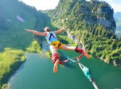 Bungee Jumping in Nepal Package