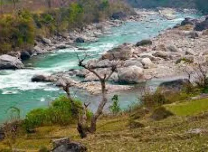 Marshyangdi River Rafting Package
