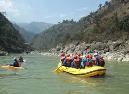 Trishuli River Rafting Package