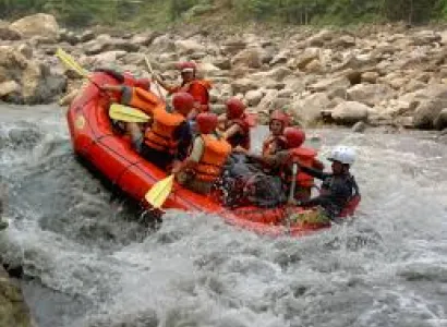 Kali Gandaki River Rafting Package