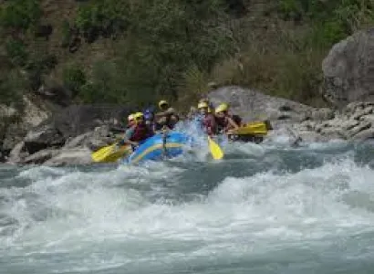 Karnali River Rafting Package