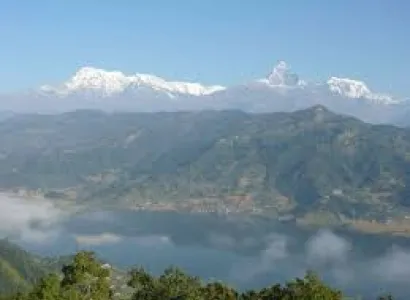 Pokhara Sarankot Hiking Package