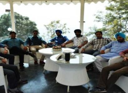 Aestus Adventure and Wellness Centre  Group Package