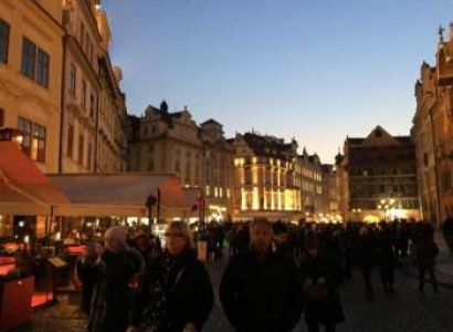 Euro Explorer: Berlin-Prague Tour