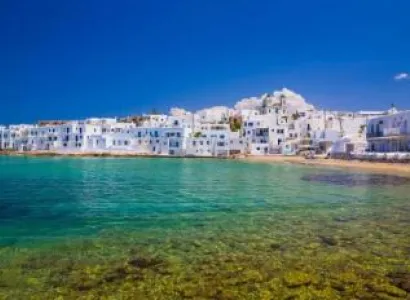 Greek Island Odyssey Tour
