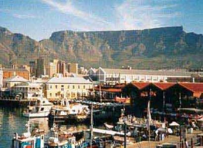 Cape Town Kruger National Park Package