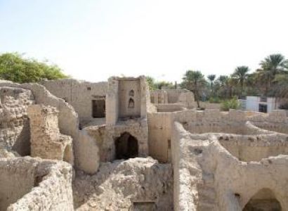 Muscat & Nizwa Package