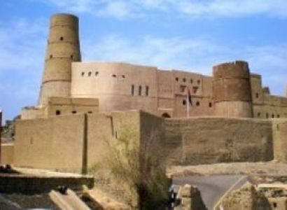 Fascinating Forts of Oman – Full Day Tour Oman Package