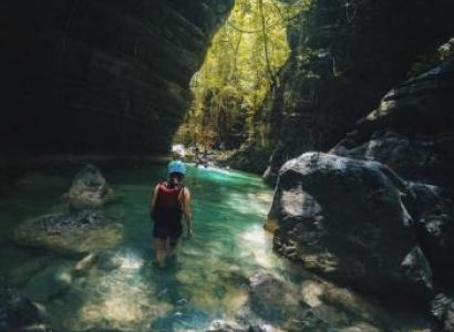 Mactan Island Hopping Tour