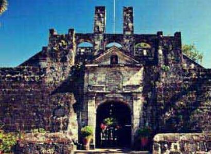 Mactan – Cebu City Tour Twin City Tour
