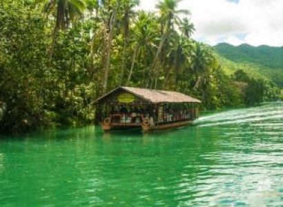 All in Package Cebu South & Bohol Countryside Tours