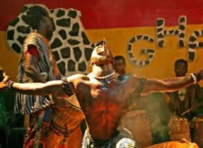 Ghana History & Nature Tour