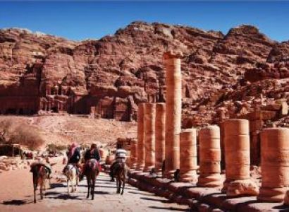 Aqaba - Wadi Rum - Petra Package