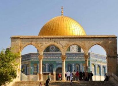 Islamic Tour Jordan & Holy Land Package