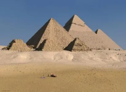 Egypt - Jordan - Jerusalem Package